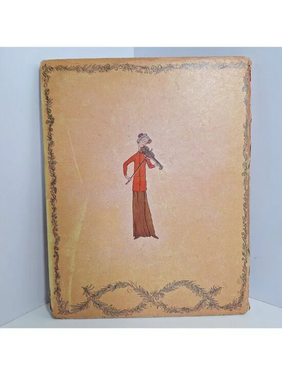 The Golden Song Book 1945 60 Favorite Singing Games Hardcover Illustrated Music - Picture 2 of 16